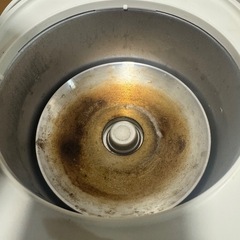 炊飯器　3合用の画像