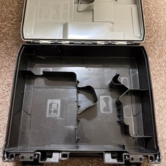 Makita インパクト収納ケース 黒 ケースのみの画像