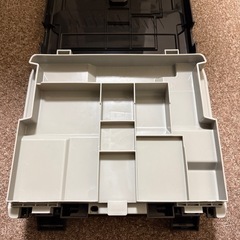 Makita インパクト収納ケース 黒 ケースのみの画像