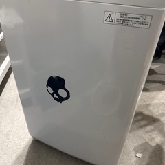 TOSHIBA 5kg 2017 洗濯機の画像