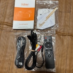 SALE⭐︎プロジェクター+スクリーンセットの画像