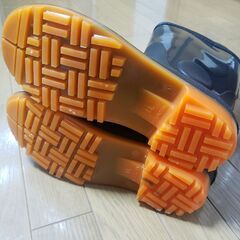 安全長靴　ｻｲｽﾞLLの画像