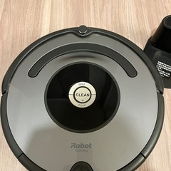 ルンバ(12/7お引き渡し可能な方限定)の画像