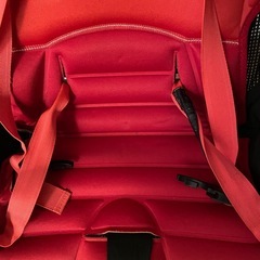 コンビ　F2 plus AF レッド　ベビーカー　 combiの画像