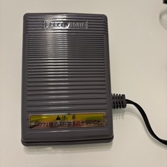 TOYO トーヨーミシン JY-1NF【フットコントローラー】【コンパクト】【ミシン】【みしん】【本体】【初心者】の画像