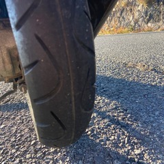 【値引き交渉可能】バッテリー新品！フロントタイヤ新品！スーパーディオの画像