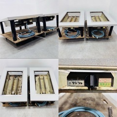 2台セット　お得！　鉄板テーブル　お好み焼きテーブル　都市ガス！の画像