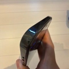 iPhone12pro max 256gb パシフィックブルー❼❾の画像