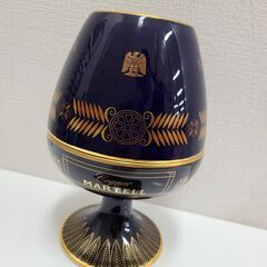 J1902【リユースのサカイ柏店】 ブランデー　マーテル　ナポレオン　エクストラ1715　リモージュボトル　700ml　40度　未開栓　の画像