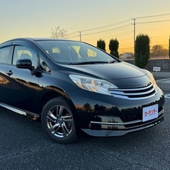 日産 ノ-ト ライダー 平日26年です 距離6万です コミコミ値段の画像