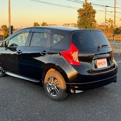 日産 ノ-ト ライダー 平日26年です 距離6万です コミコミ値段の画像