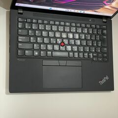 ★美品★Lenovo Thinkpad X13 Gen2 Ryzen5 win11 SSD256GB メモリ8GB Office2021の画像