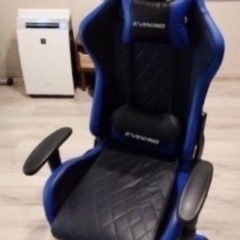 オフィスチェアの画像