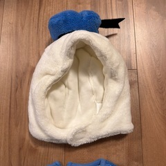 ドナルドダック 着ぐるみ 70〜80cm用の画像