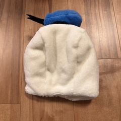 ドナルドダック 着ぐるみ 70〜80cm用の画像