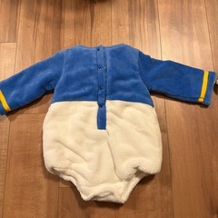 ドナルドダック 着ぐるみ 70〜80cm用の画像