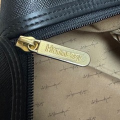 Hennessy ヘネシー ボストンバッグの画像