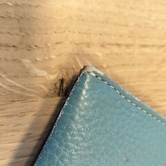 ペレボルサ（pelle borsa）長財布の画像