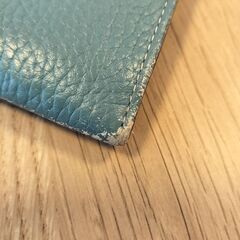 ペレボルサ（pelle borsa）長財布の画像