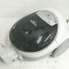 日立 紙パック式掃除機 2019年製 CS-KS9 キャニスター型 クリーナー HITACHI 札幌市 白石店の画像