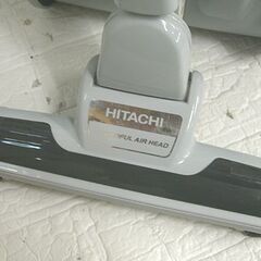 日立 紙パック式掃除機 2019年製 CS-KS9 キャニスター型 クリーナー HITACHI 札幌市 白石店の画像
