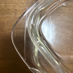 パイレックス耐熱ガラス容器の画像