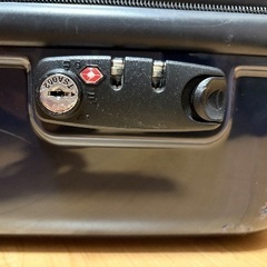 キャリーケース 飛行機持ち込みサイズ ミッキーの画像