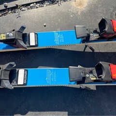 スキー板 YAMAHA　ストックセット の画像