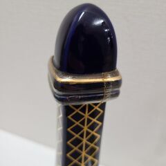 J1903【リユースのサカイ柏店】 ブランデー　ドゥニムニエ　ナポレオン　エッフェル塔陶器　700ml　40度　未開栓の画像