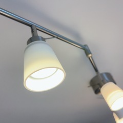 IKEA  シーリングスポットライト5スポットの画像