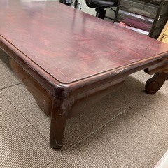 和室用のテーブル差し上げます
の画像