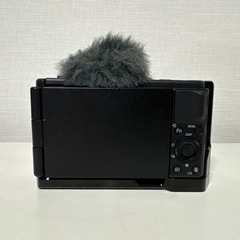 SONY　ZV1  リグ付きの画像