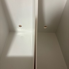 無印良品　ブックスタンド＆小物収納セットの画像