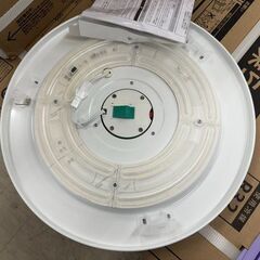 J3313 IRIS　OHYAMA　アイリスオーヤマ LEDシーリングライト　　PZCE-206　2020年製　6畳用　の画像