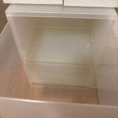 無印良品　ブックスタンド＆小物収納セットの画像