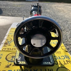 「リッカー」のアンティークミシンの画像