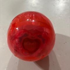 ガチャ　アイドルハートブローチ／モフルンの画像