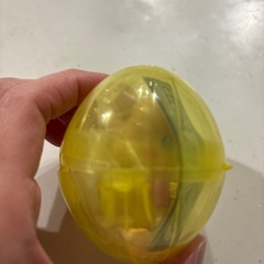 ガチャ　アイドルハートブローチ／モフルンの画像