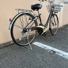 【早い者勝ち】電動自転車の画像