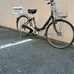 【早い者勝ち】電動自転車の画像