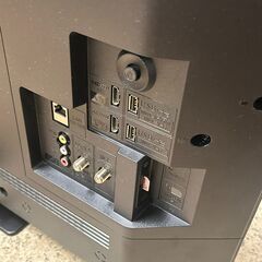 SHARP/シャープ 32型液晶テレビ 2T-C32DE 2024年製 アクオス 動作確認済み 札幌 東区 店頭引き取り歓迎の画像