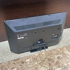 SHARP/シャープ 32型液晶テレビ 2T-C32DE 2024年製 アクオス 動作確認済み 札幌 東区 店頭引き取り歓迎の画像