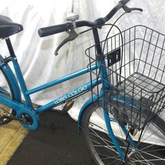 「中古」26インチ/シティサイクル/の画像