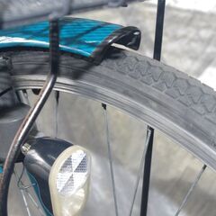 「中古」26インチ/シティサイクル/の画像