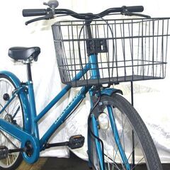 「中古」26インチ/シティサイクル/の画像