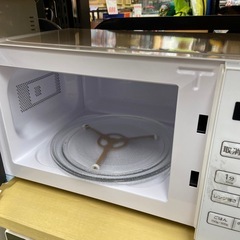 Haier 電子レンジ【リサイクルフカツ岡崎倉庫店】251207SM-47の画像