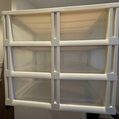 衣装ケース 6引き出しの画像