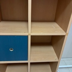 お話中/飾り棚の画像