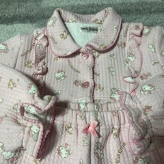 サンリオキィティーパジャマ130の画像