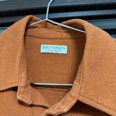 ※決まりました【USED】ユナイテッドアローズ/シャツ の画像